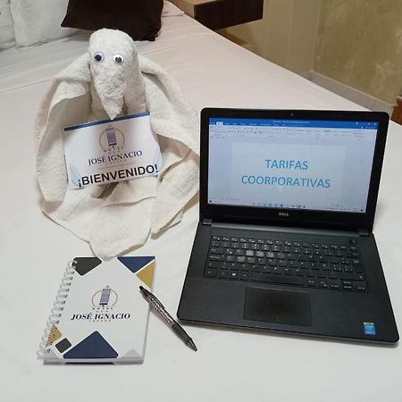 Hotel Jose Ignacio Chepén מראה חיצוני תמונה