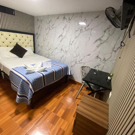 Hotel Jose Ignacio Chepén מראה חיצוני תמונה