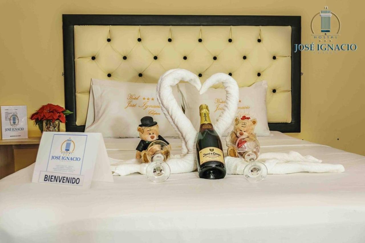 Hotel Jose Ignacio Chepén מראה חיצוני תמונה