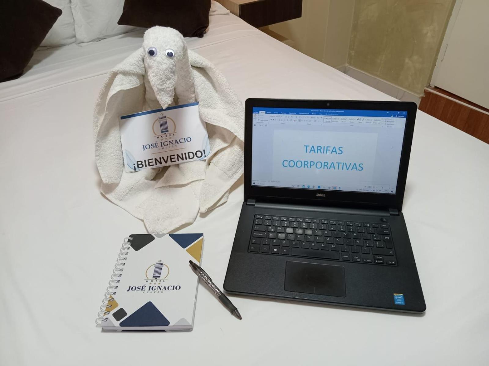 Hotel Jose Ignacio Chepén מראה חיצוני תמונה
