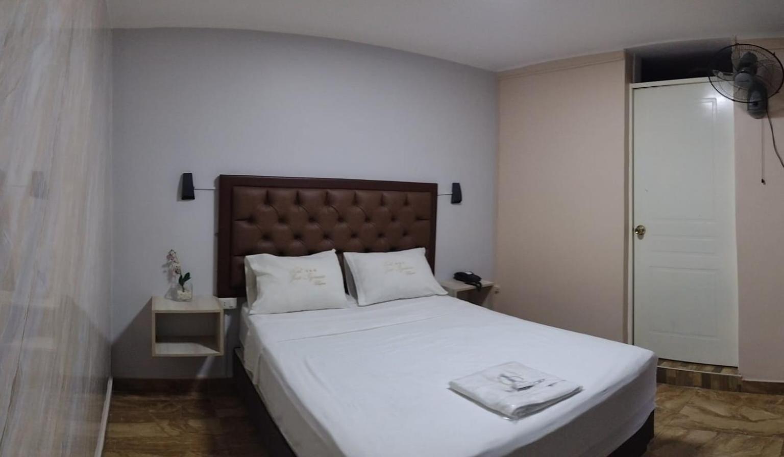 Hotel Jose Ignacio Chepén מראה חיצוני תמונה