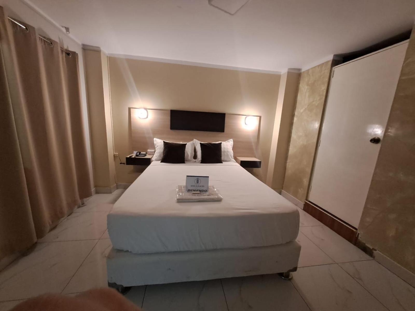 Hotel Jose Ignacio Chepén מראה חיצוני תמונה