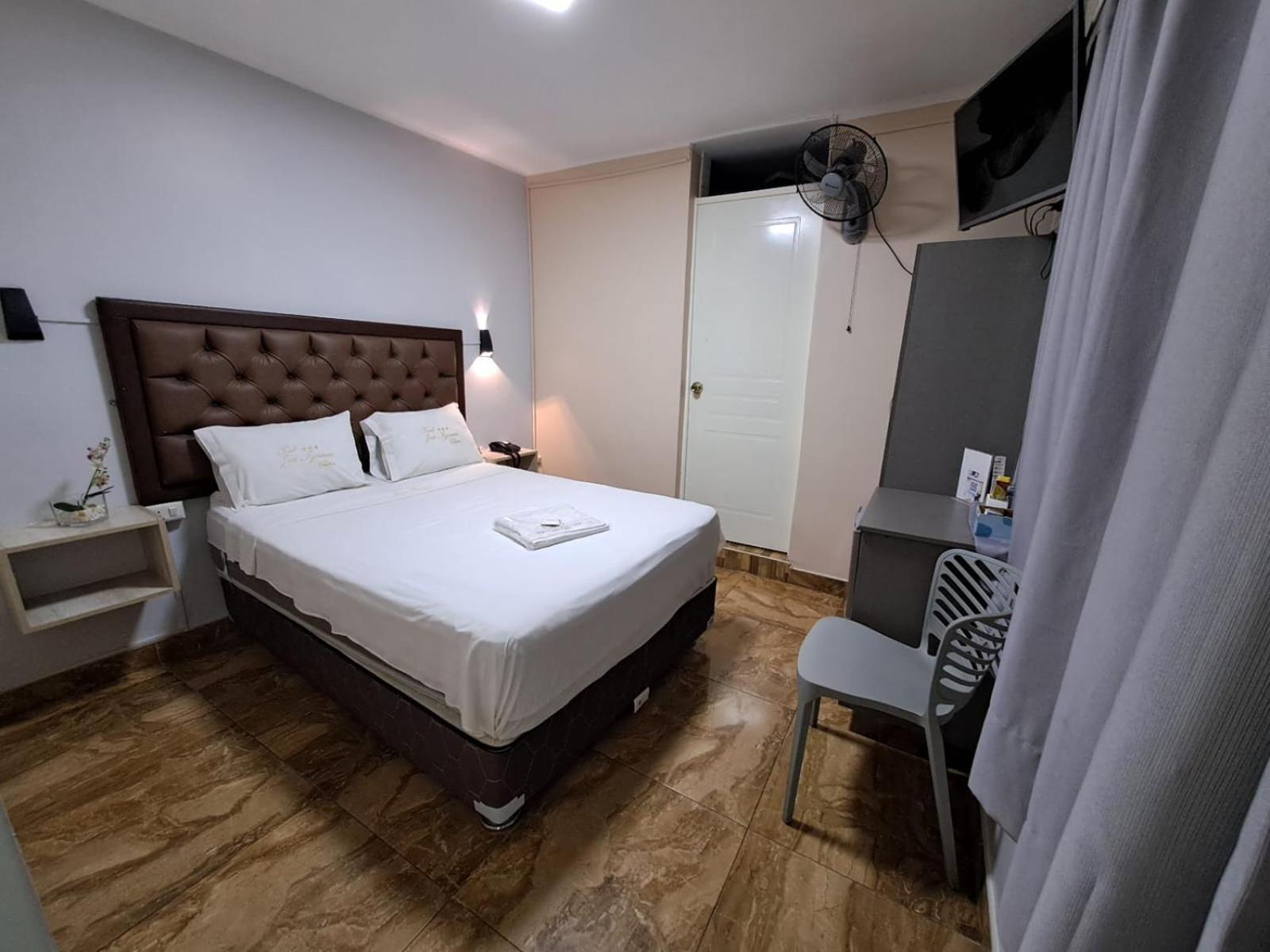 Hotel Jose Ignacio Chepén מראה חיצוני תמונה