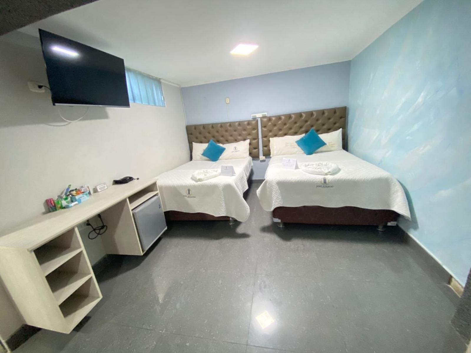 Hotel Jose Ignacio Chepén מראה חיצוני תמונה