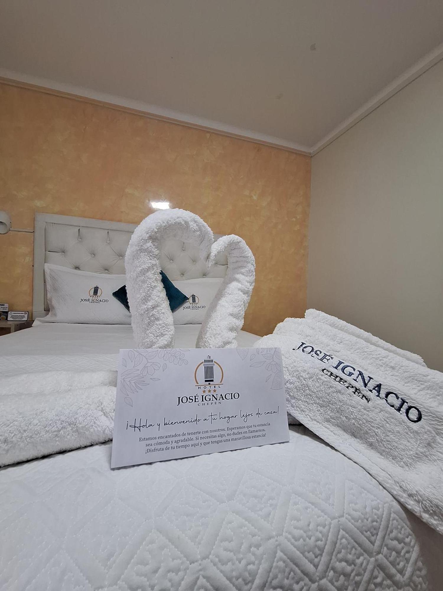 Hotel Jose Ignacio Chepén מראה חיצוני תמונה