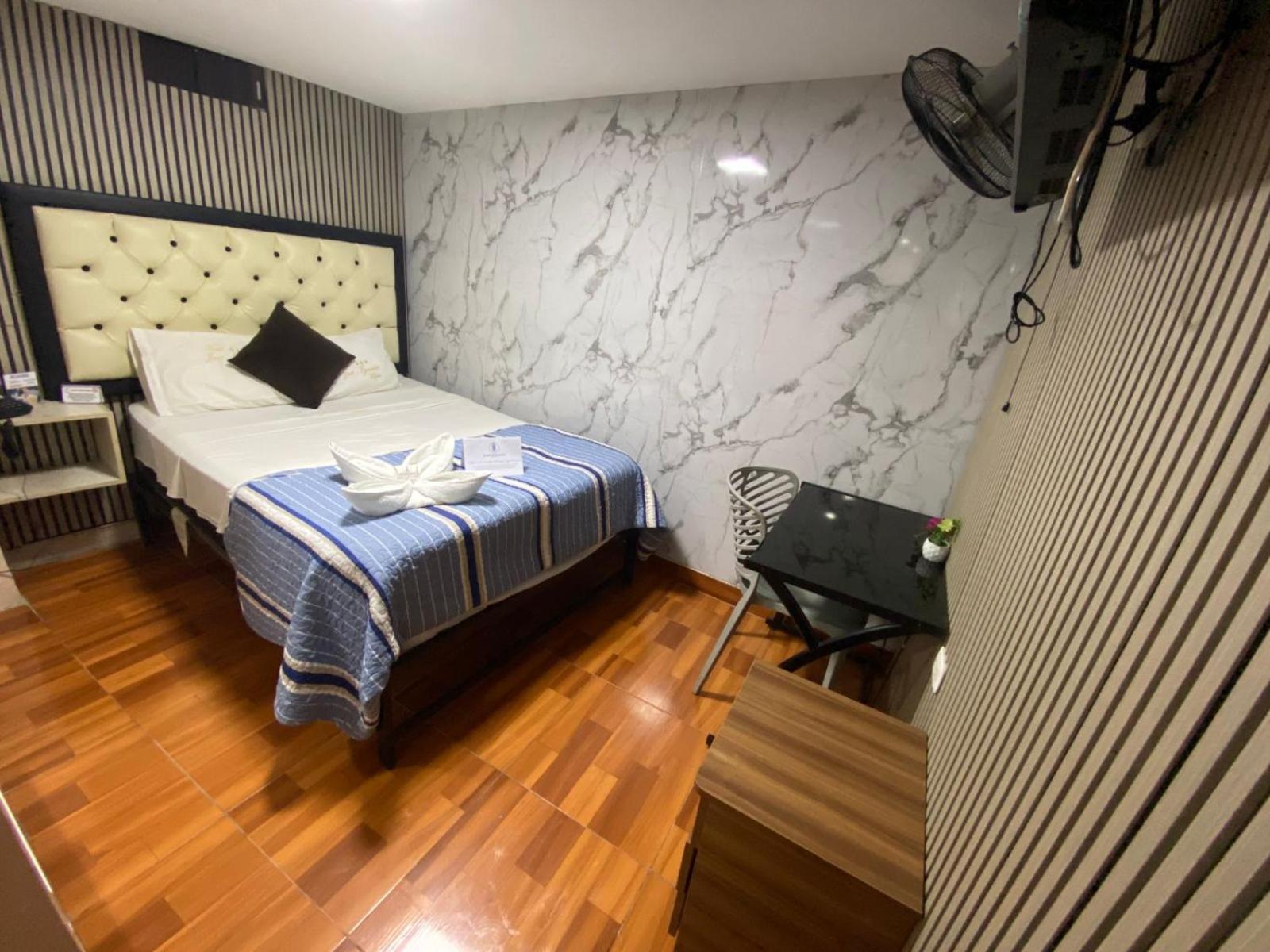 Hotel Jose Ignacio Chepén מראה חיצוני תמונה