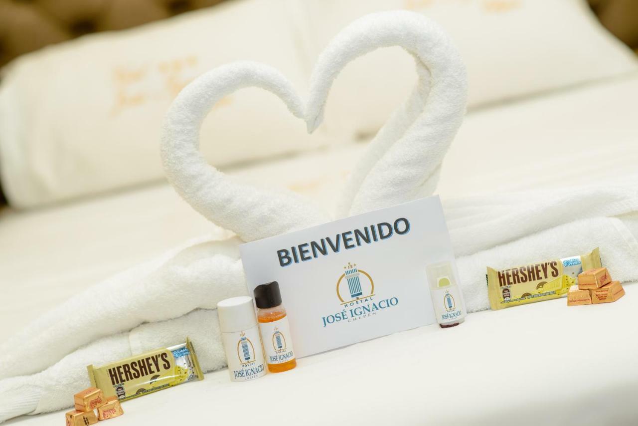 Hotel Jose Ignacio Chepén מראה חיצוני תמונה